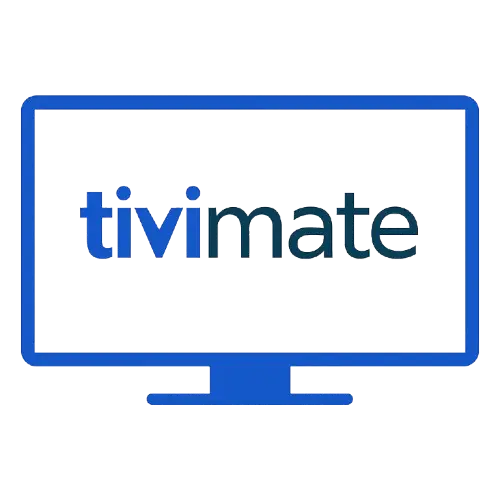 TiviMate EPG setup 2026 showing program guide on Firestick